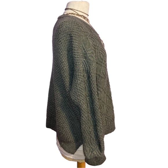 Hunter Green Sweater SZ 2X - Picture 5 of 5